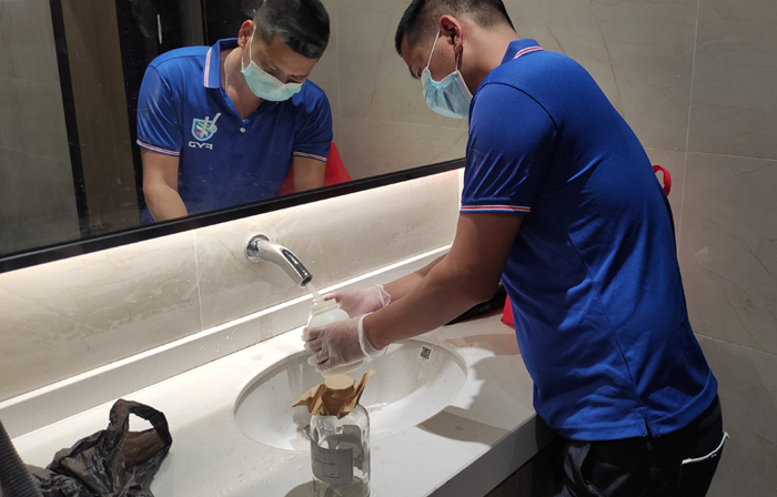 飲用水檢測(cè)（自來(lái)水檢測(cè)）