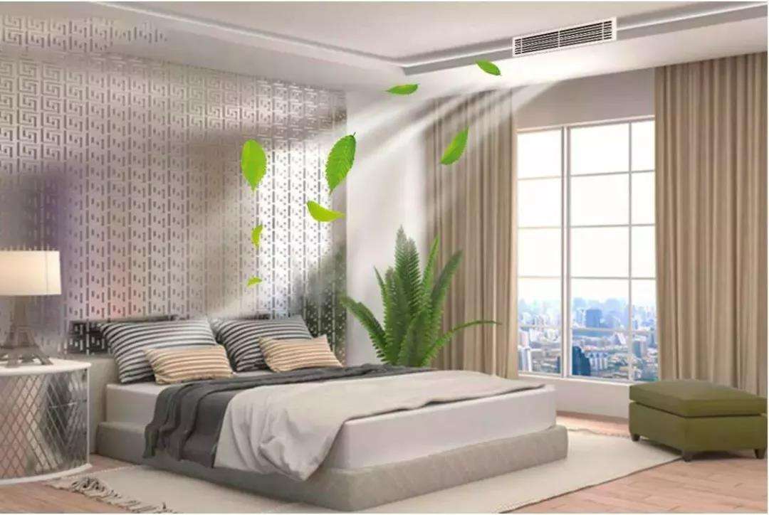 集中空調通風系統(tǒng)衛(wèi)生檢測