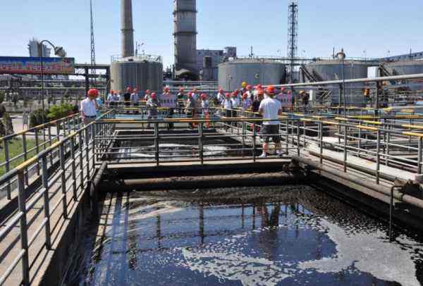 煤化工廢水檢測(cè) 煤化工廢水檢測(cè)