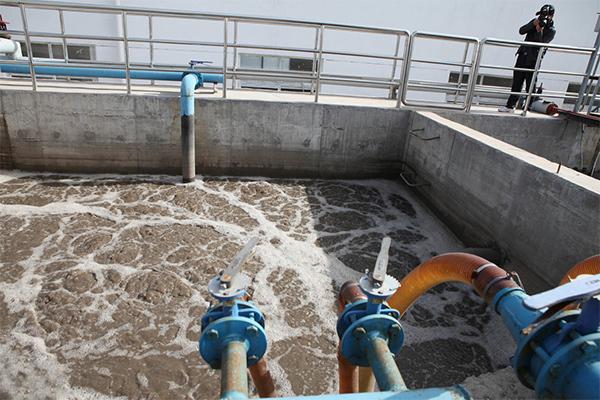 生活污水檢測(cè) 生活污水檢測(cè)