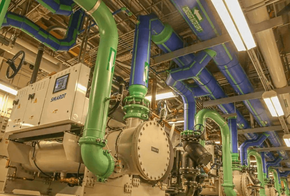 空調(diào)冷卻水檢測 空調(diào)冷卻水檢測