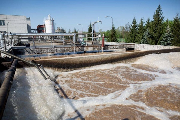 工業(yè)廢水檢測(cè)