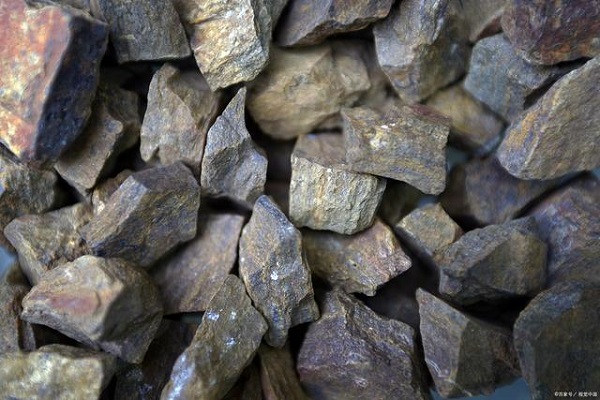 礦石分析機構 礦石分析機構