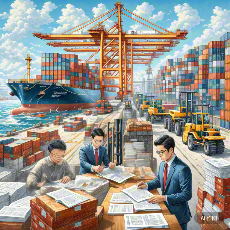 出口商核實(shí)EVS認(rèn)證